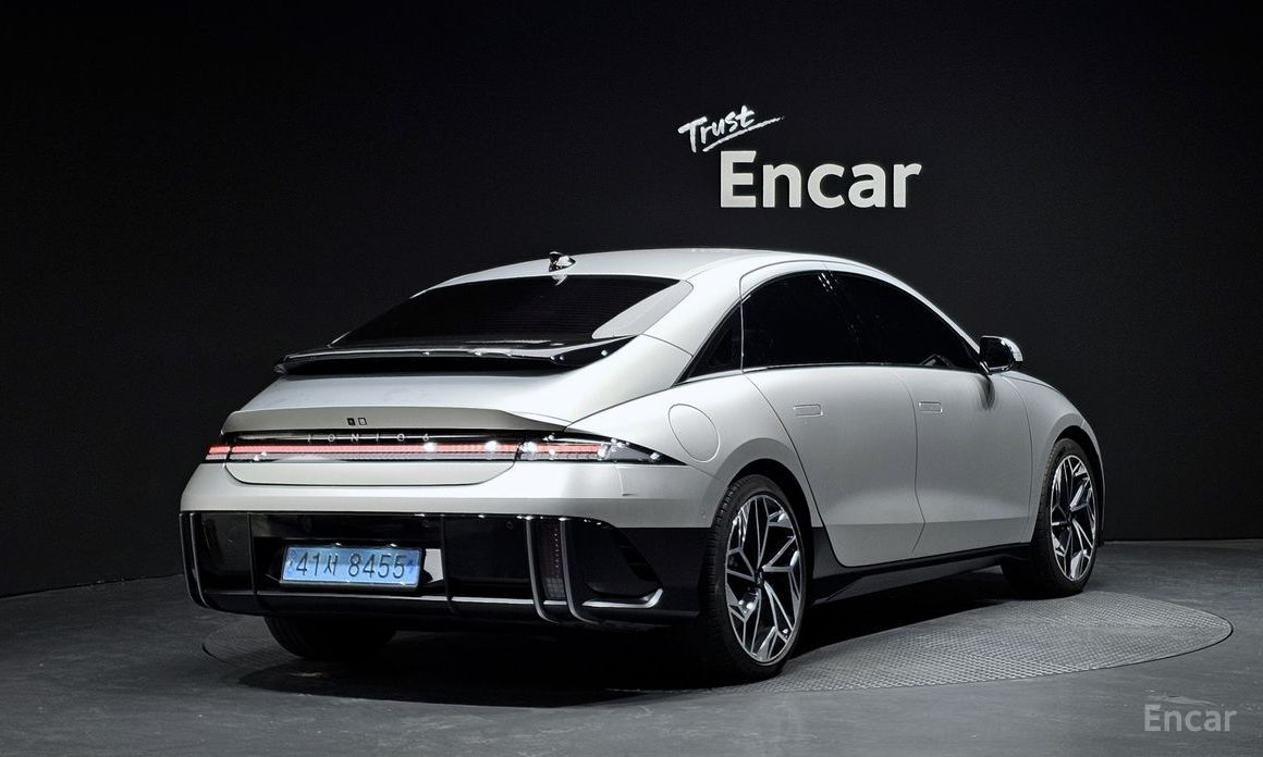  Hyundai Ioniq6