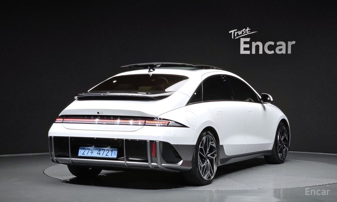  Hyundai Ioniq6