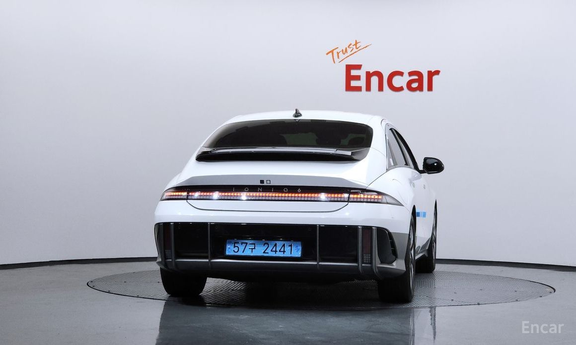  Hyundai Ioniq6