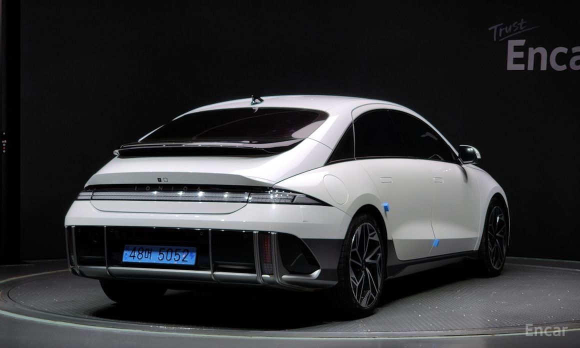  Hyundai Ioniq6