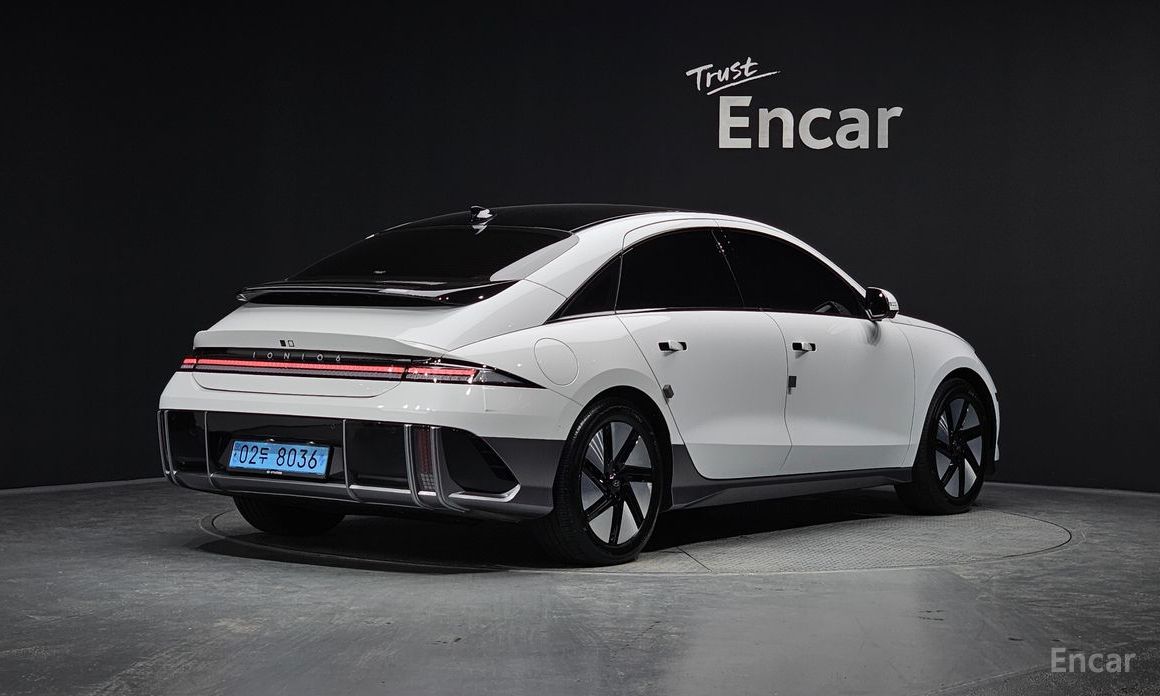  Hyundai Ioniq6