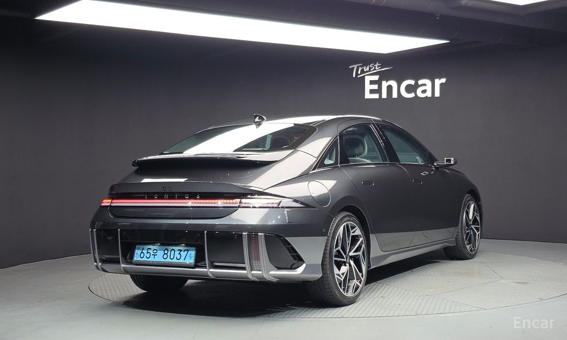  Hyundai Ioniq6