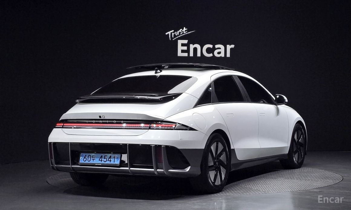  Hyundai Ioniq6