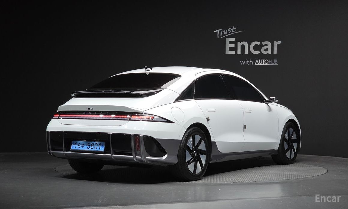  Hyundai Ioniq6