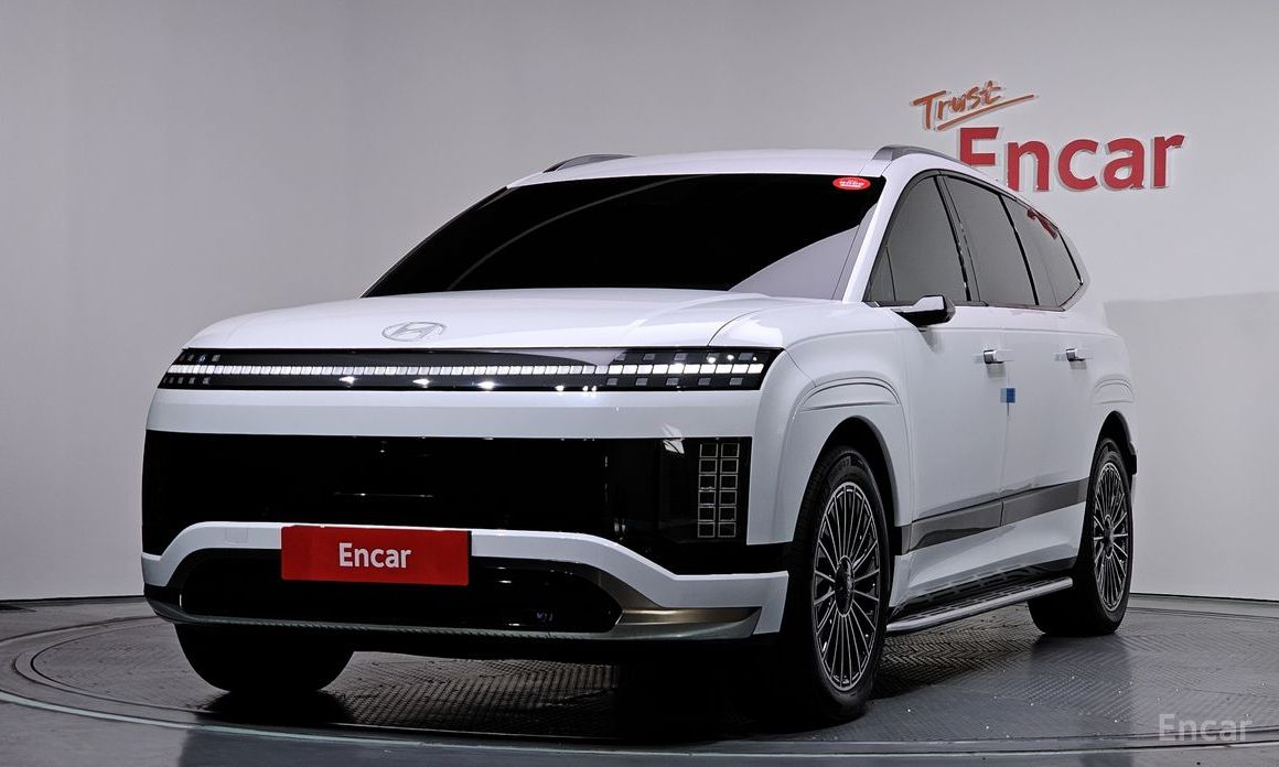  Hyundai Ioniq9