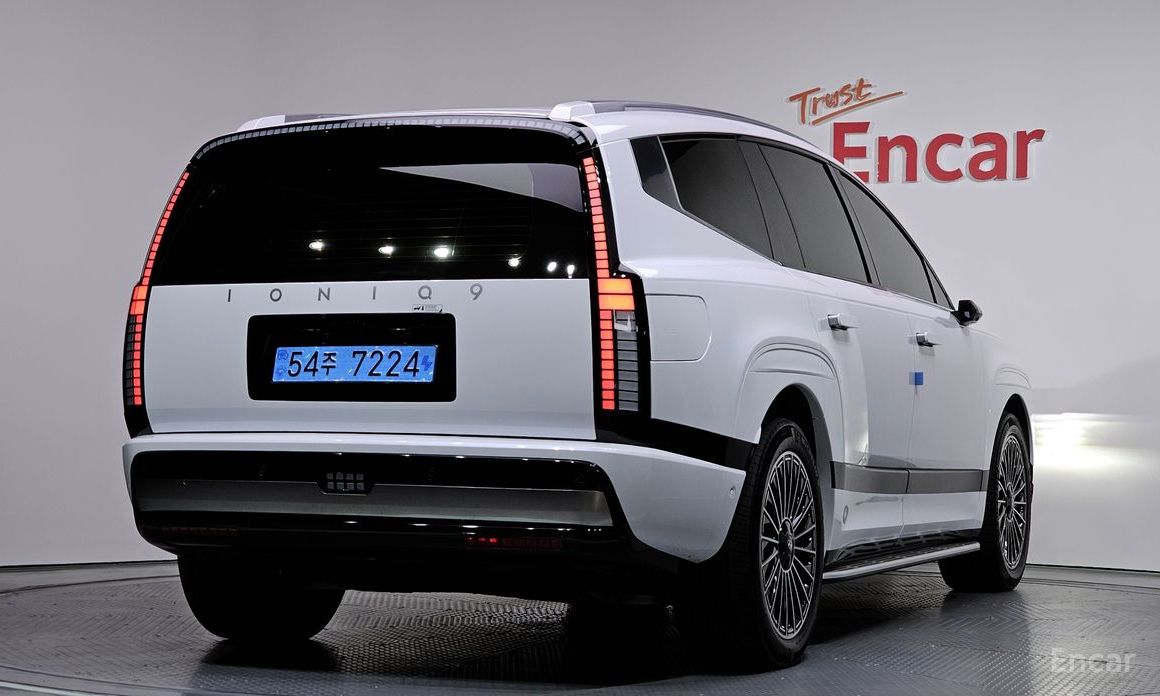  Hyundai Ioniq9