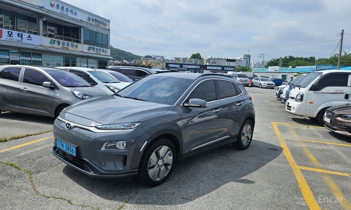  Hyundai Kona
