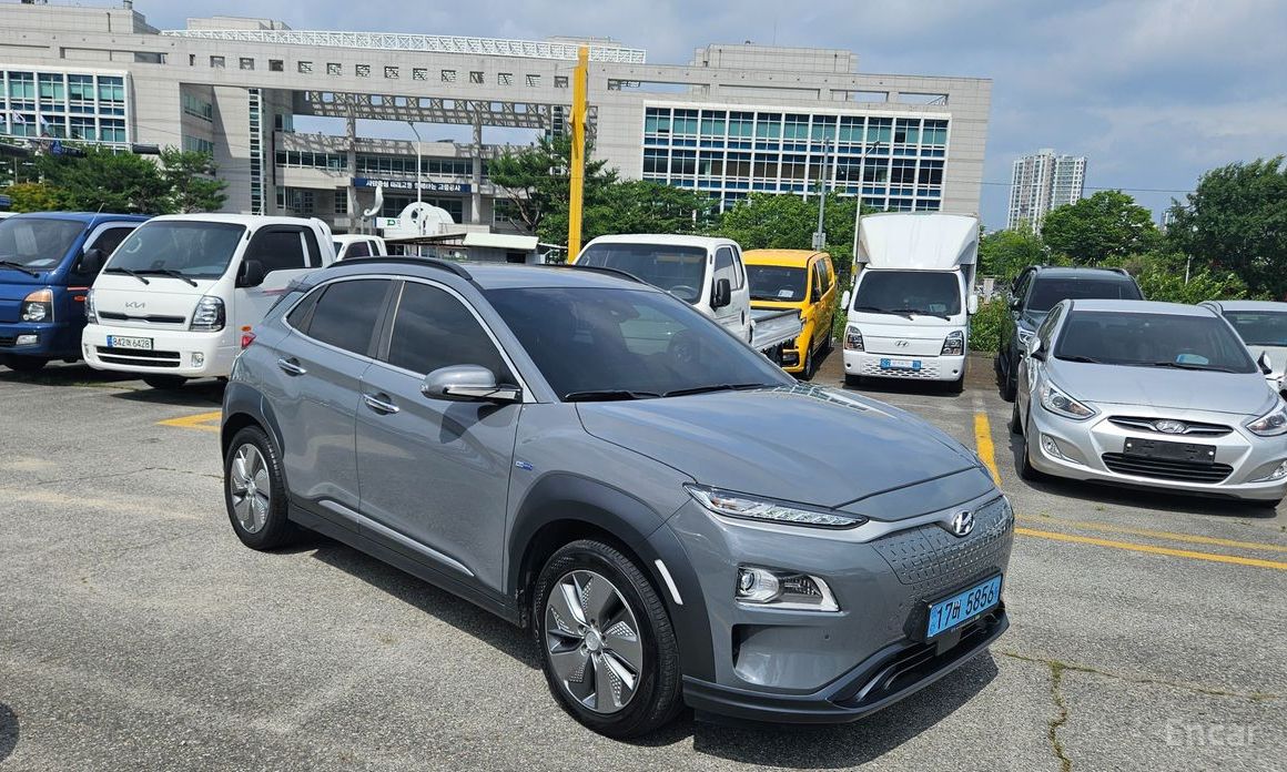  Hyundai Kona