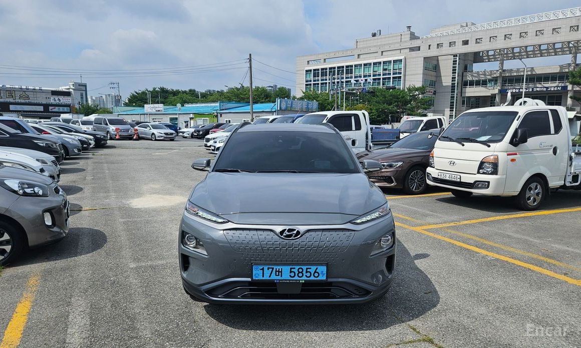  Hyundai Kona