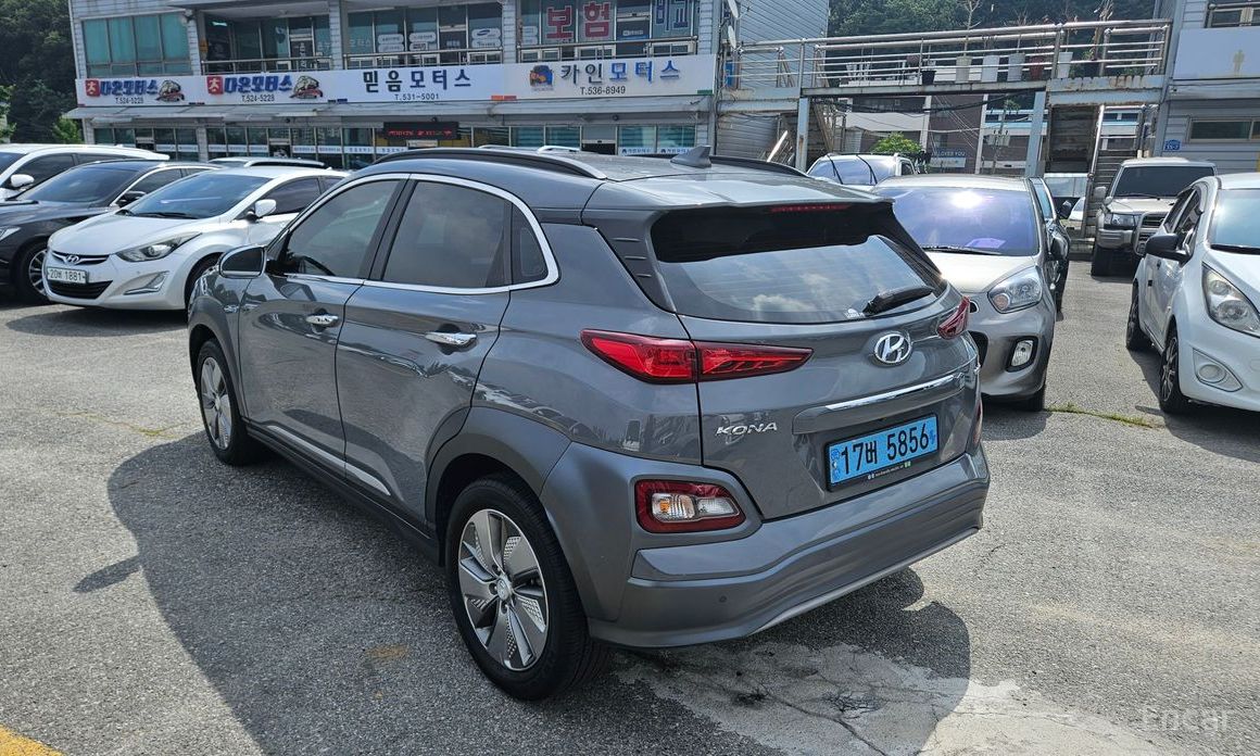  Hyundai Kona