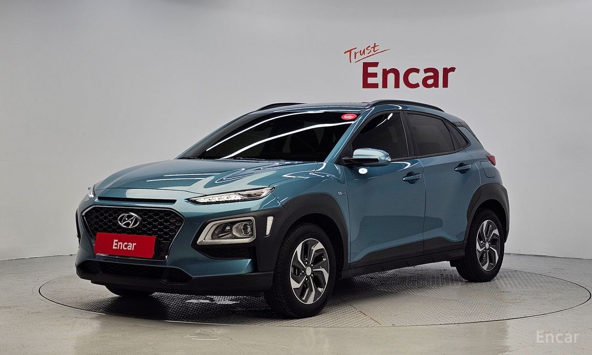  Hyundai Kona