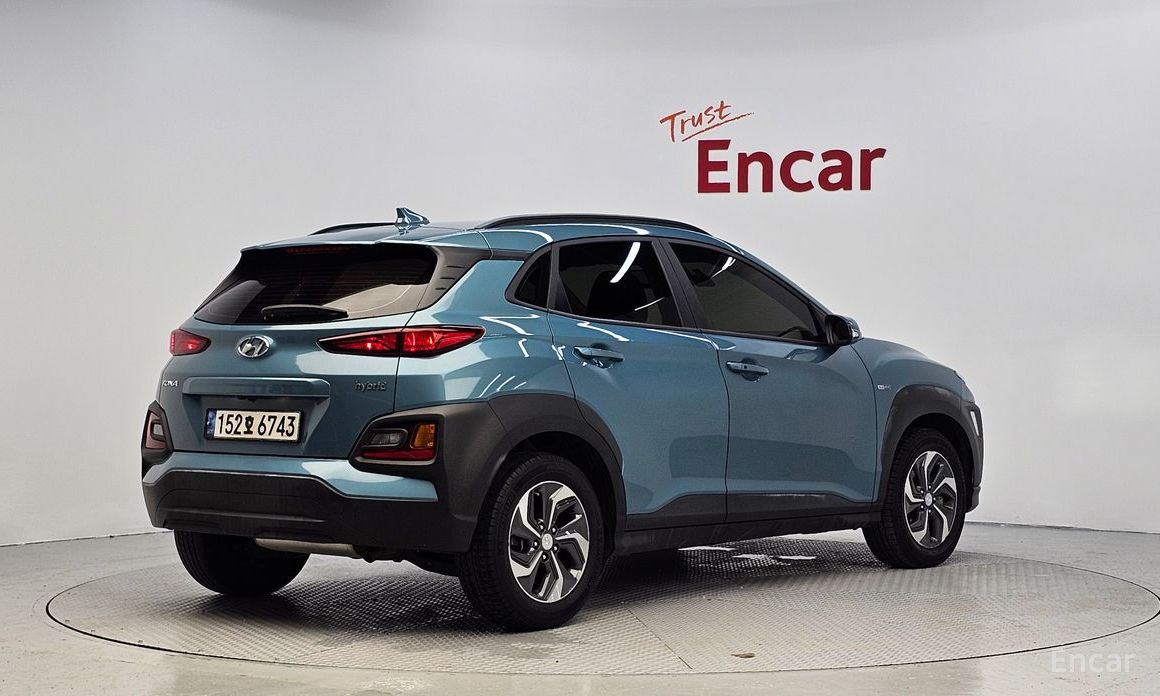  Hyundai Kona