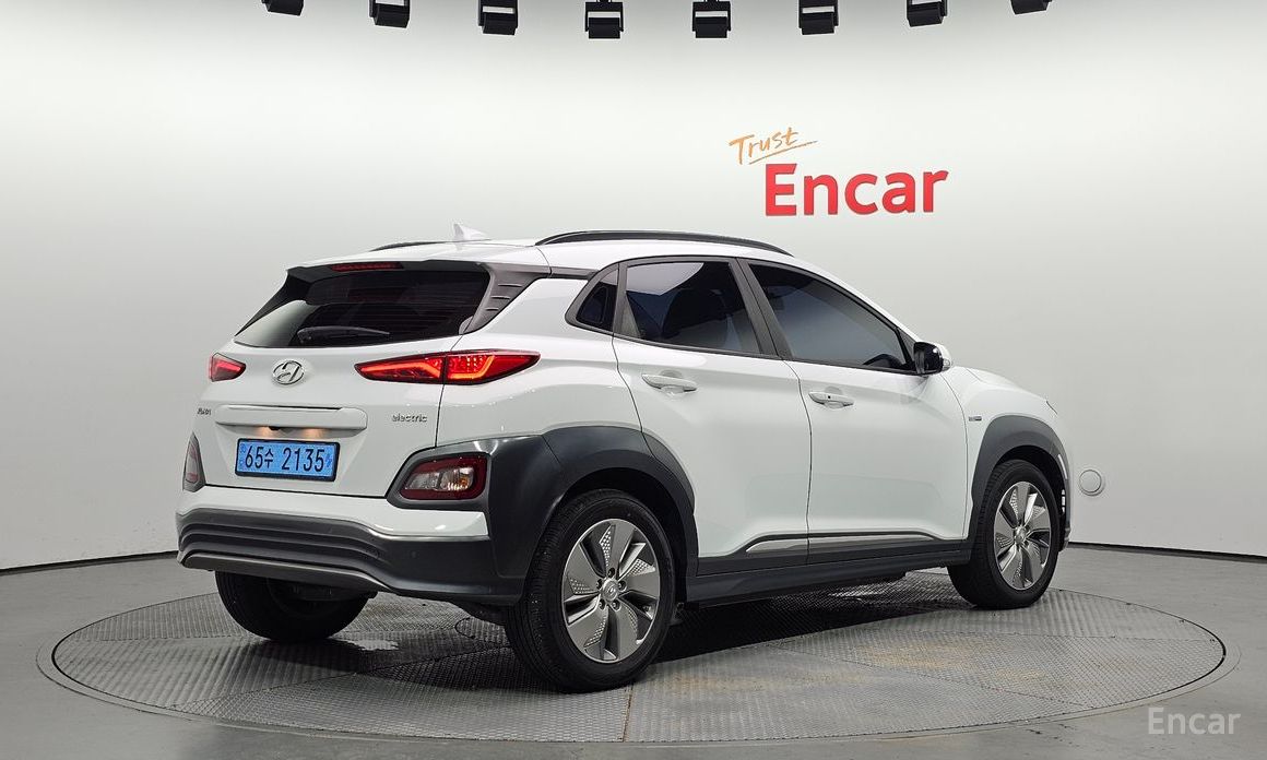  Hyundai Kona