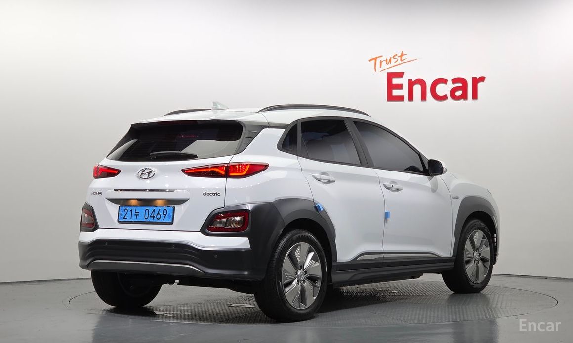  Hyundai Kona