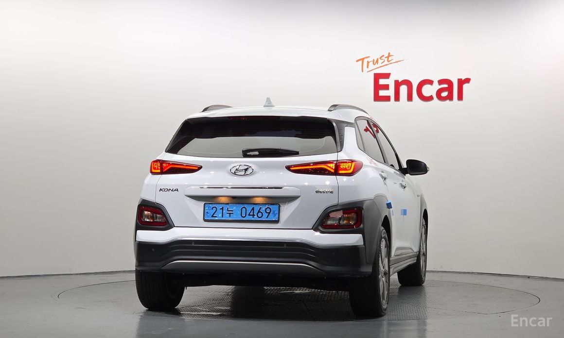  Hyundai Kona
