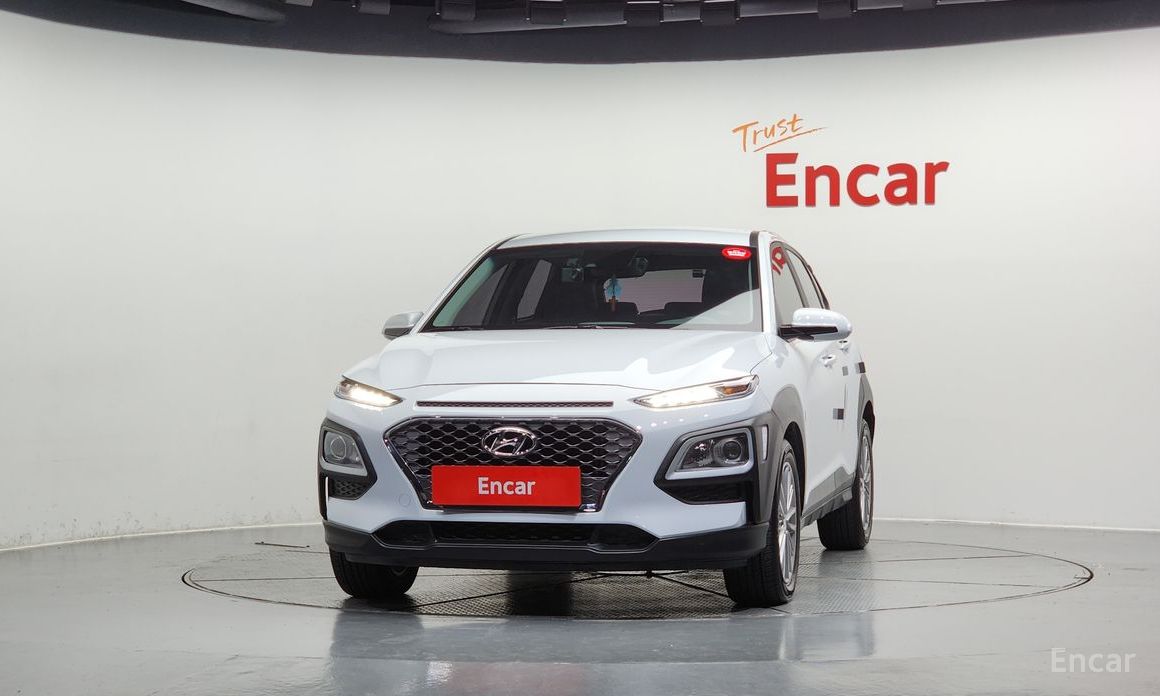  Hyundai Kona