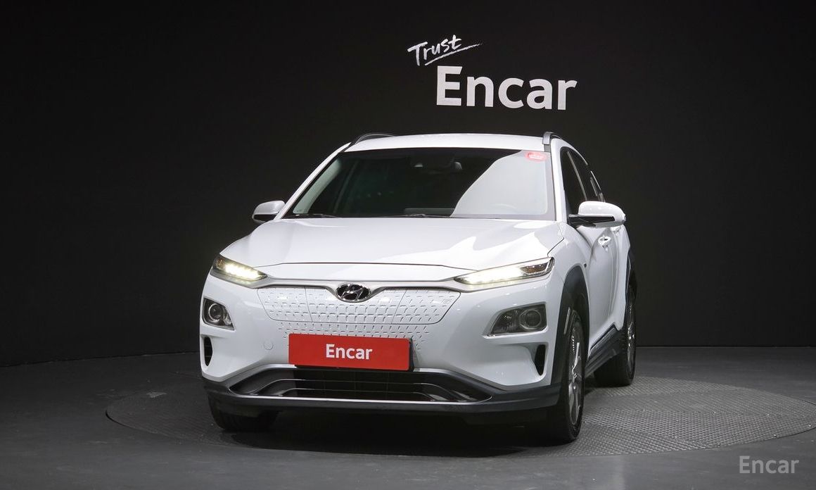  Hyundai Kona