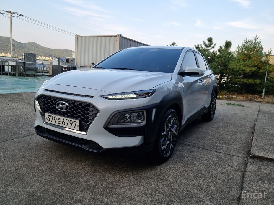  Hyundai Kona