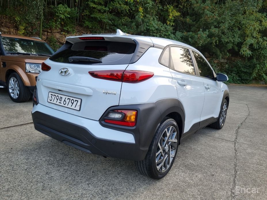  Hyundai Kona