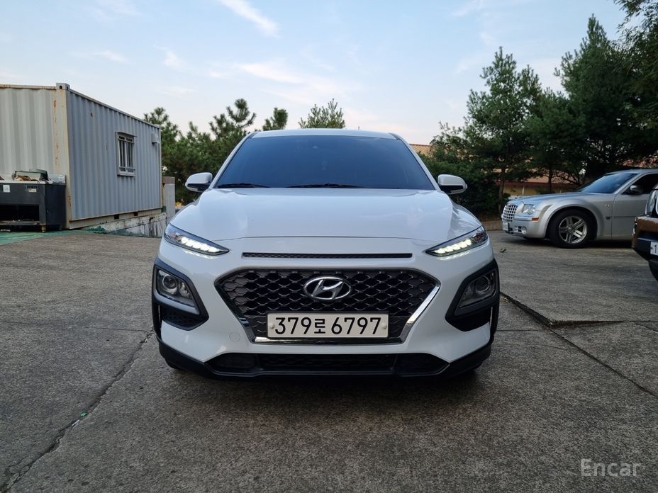  Hyundai Kona