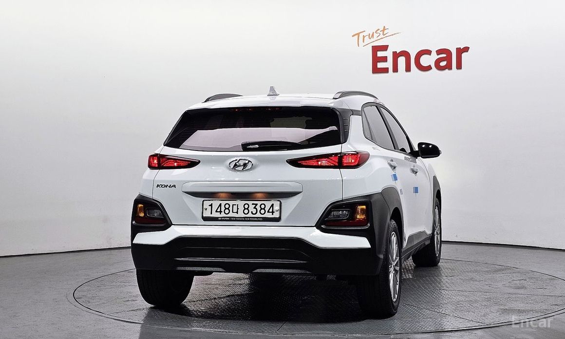  Hyundai Kona