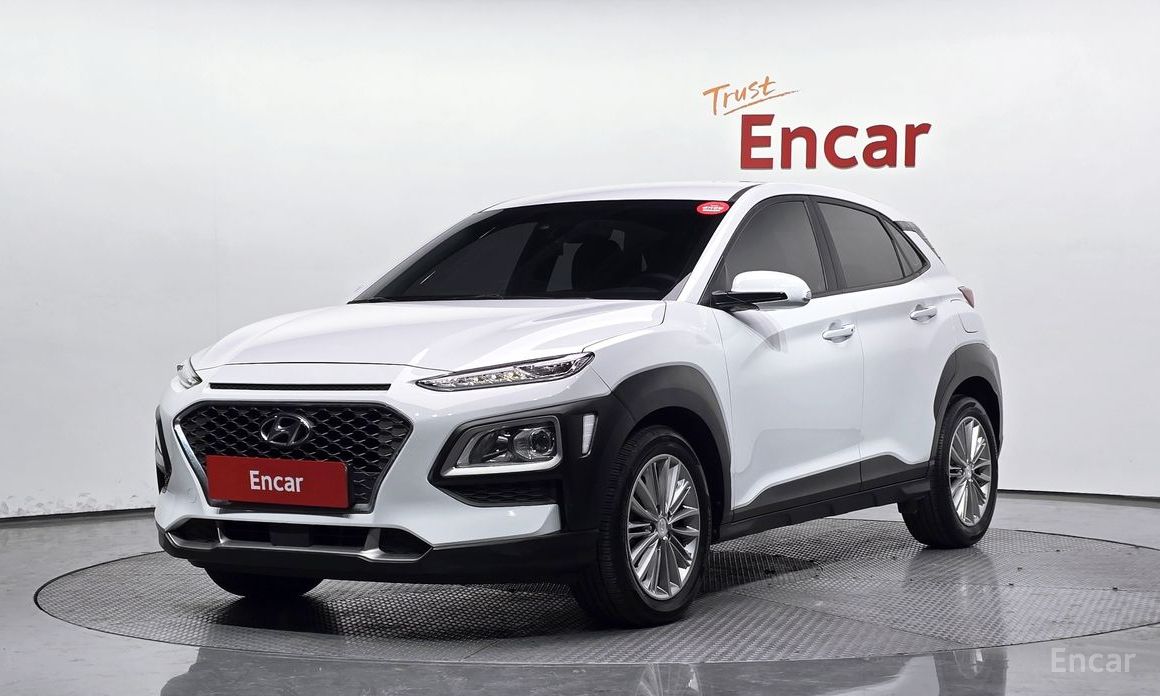  Hyundai Kona