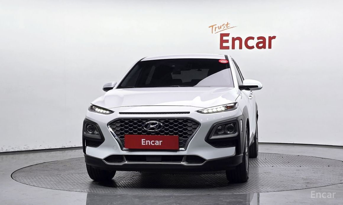  Hyundai Kona