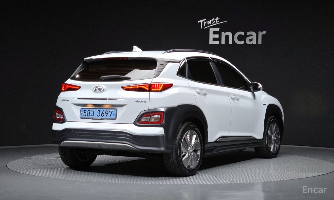  Hyundai Kona