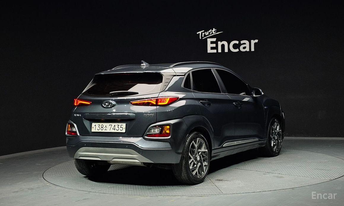  Hyundai Kona