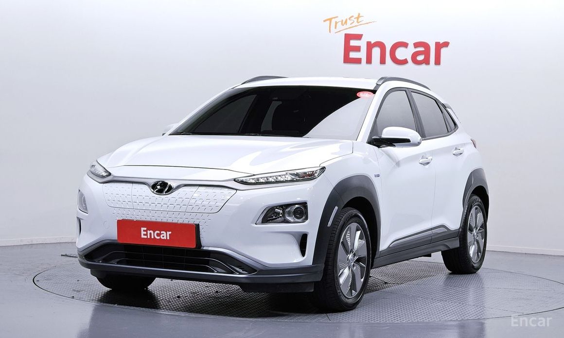  Hyundai Kona
