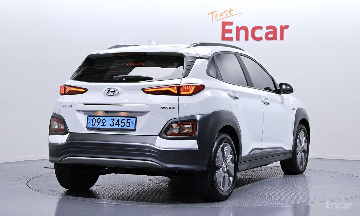  Hyundai Kona