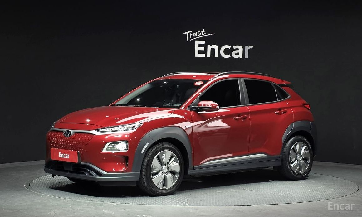  Hyundai Kona