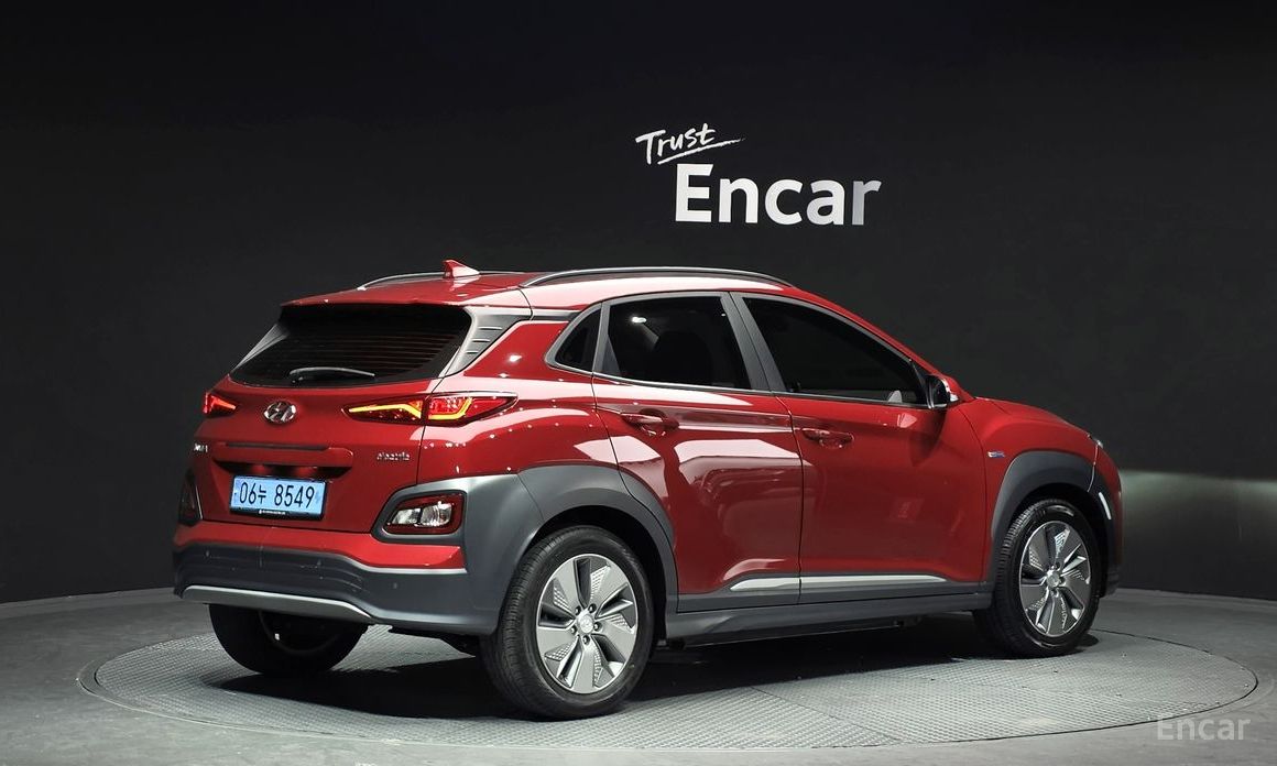  Hyundai Kona