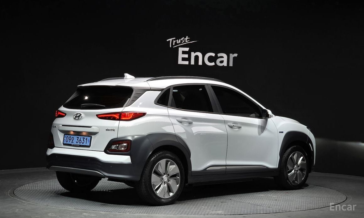  Hyundai Kona