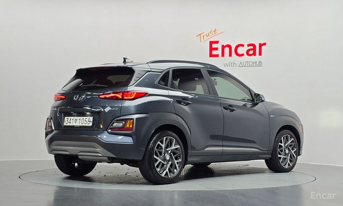  Hyundai Kona