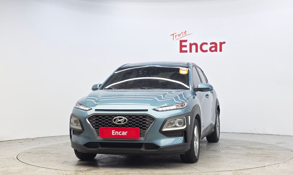  Hyundai Kona
