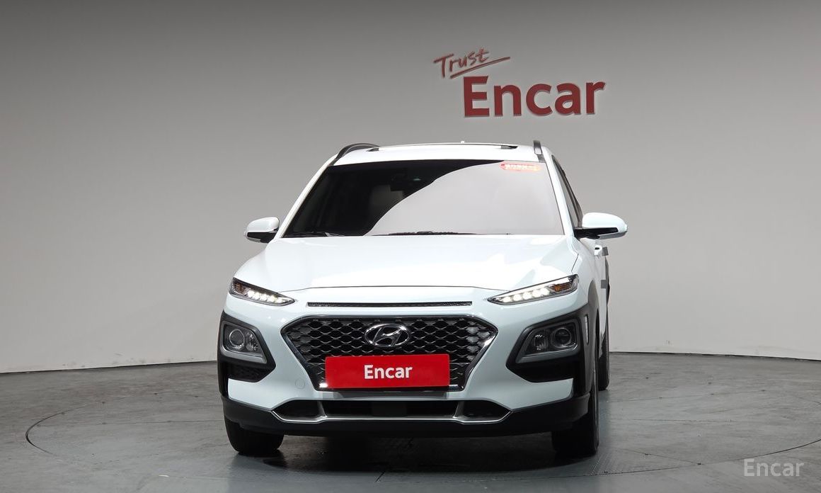  Hyundai Kona