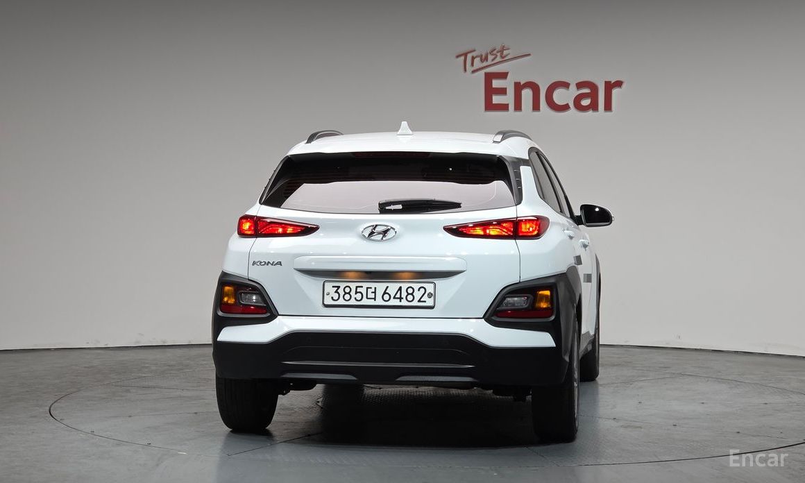  Hyundai Kona