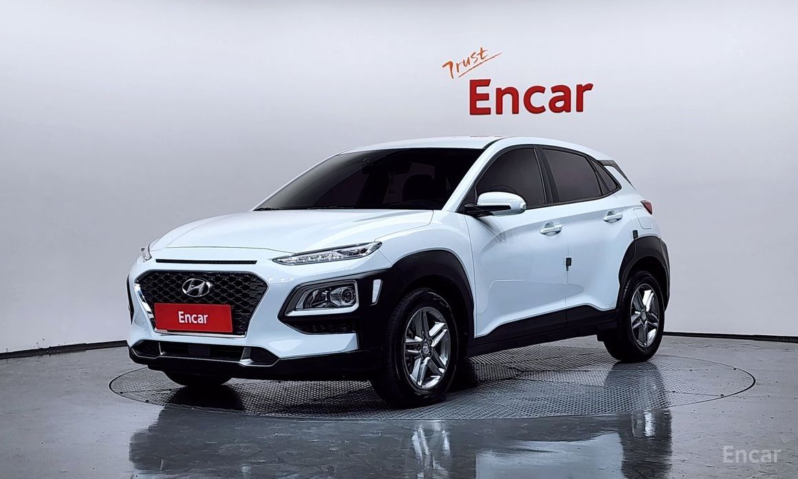  Hyundai Kona