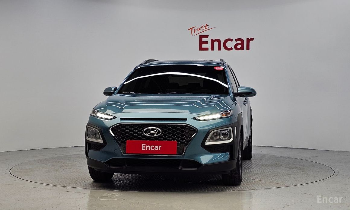  Hyundai Kona