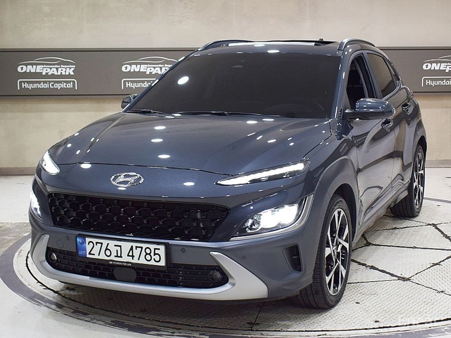  Hyundai Kona