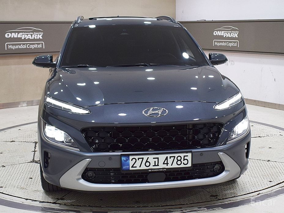  Hyundai Kona