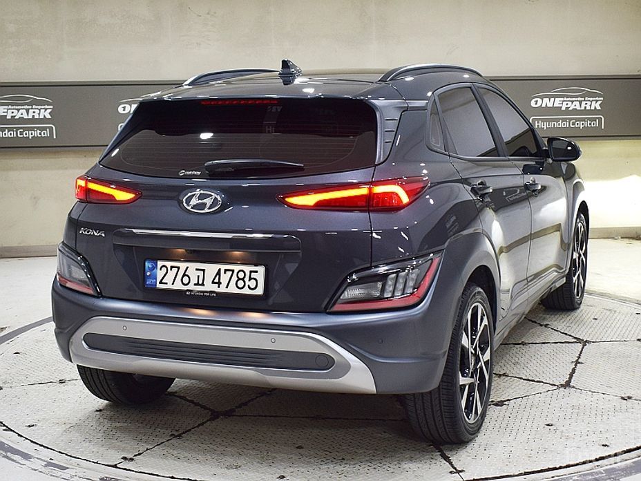  Hyundai Kona