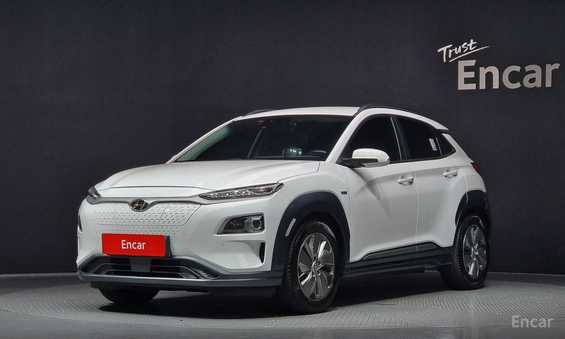  Hyundai Kona