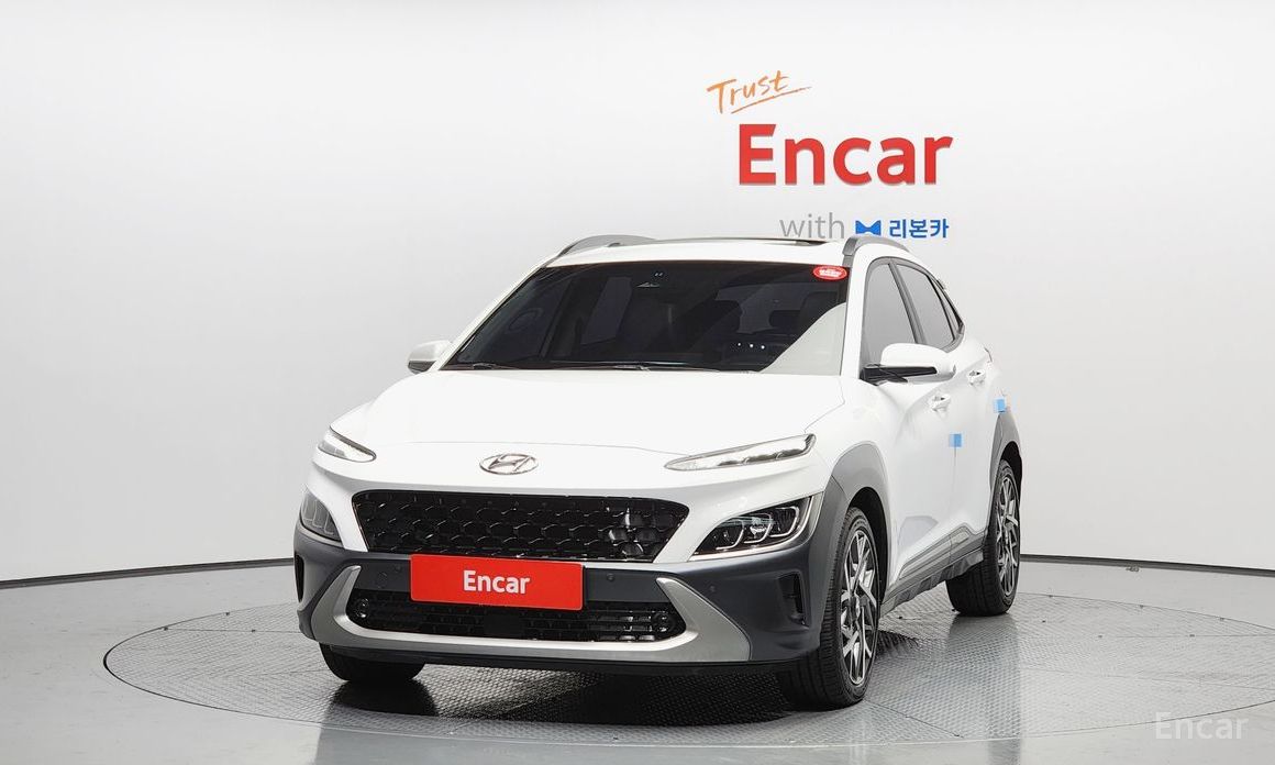  Hyundai Kona