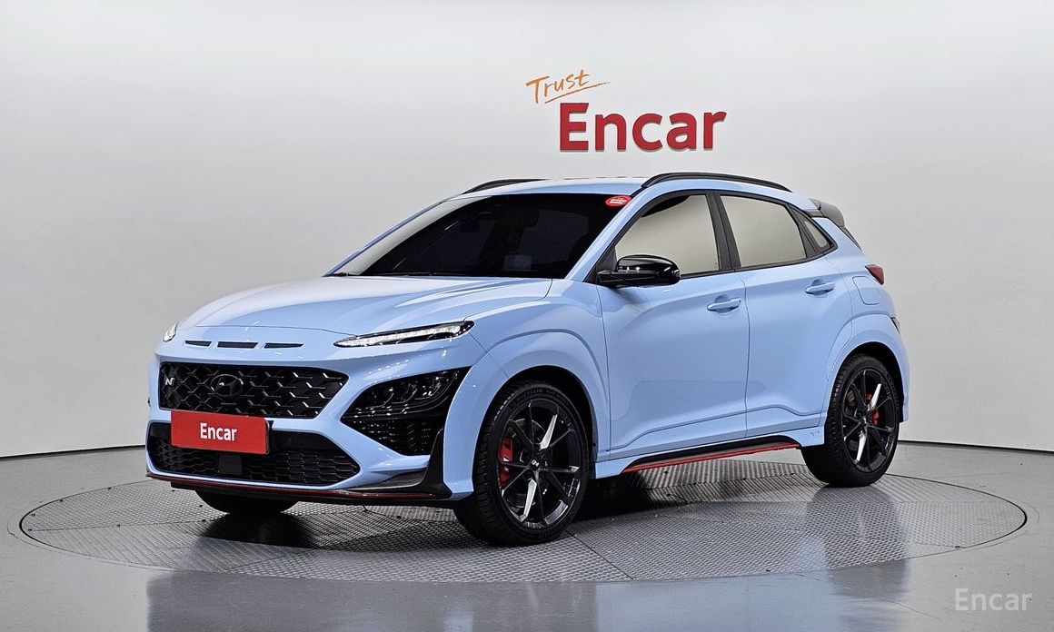 Hyundai Kona