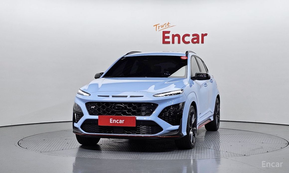  Hyundai Kona