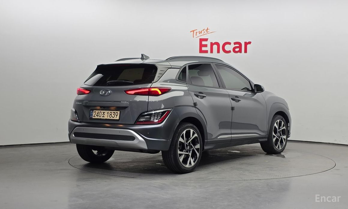  Hyundai Kona