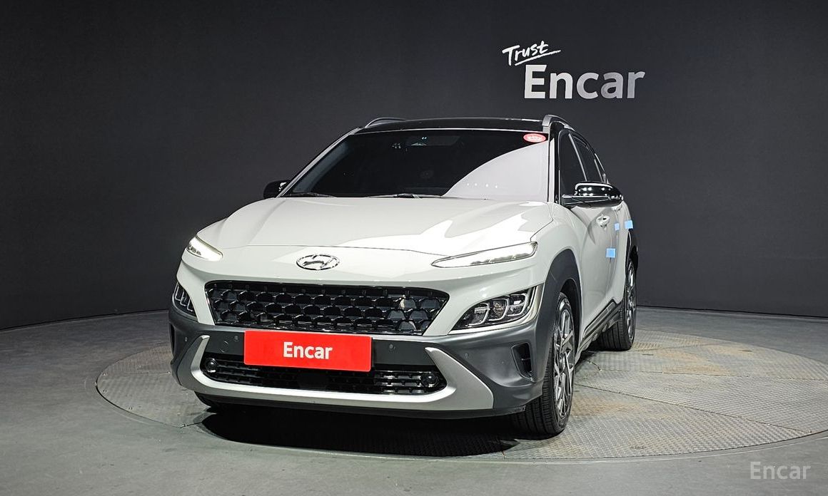  Hyundai Kona