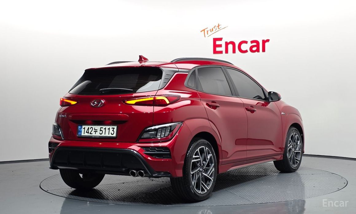  Hyundai Kona